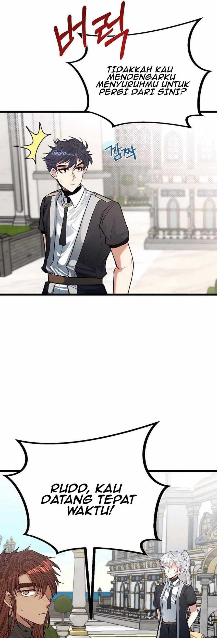 The Little Brother Is the Academy’s Hotshot Chapter 21 Gambar 63