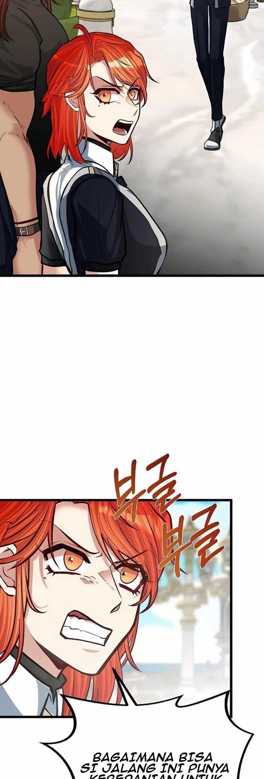 The Little Brother Is the Academy’s Hotshot Chapter 21 Gambar 64