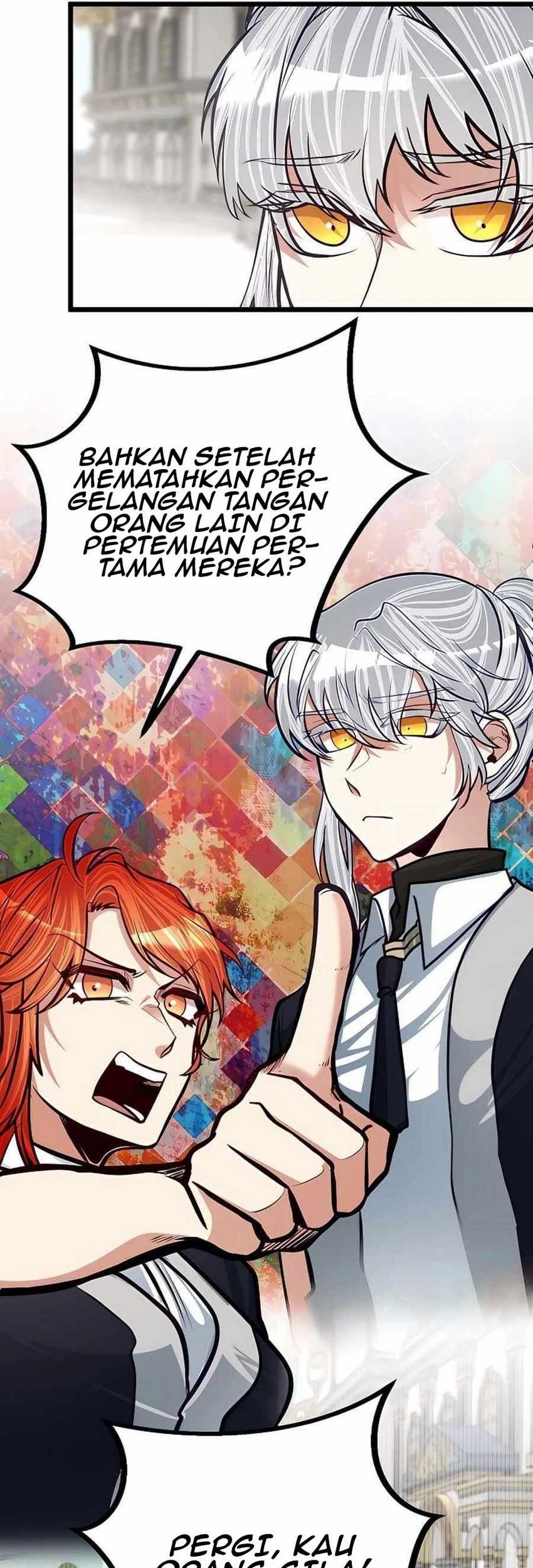 The Little Brother Is the Academy’s Hotshot Chapter 21 Gambar 66