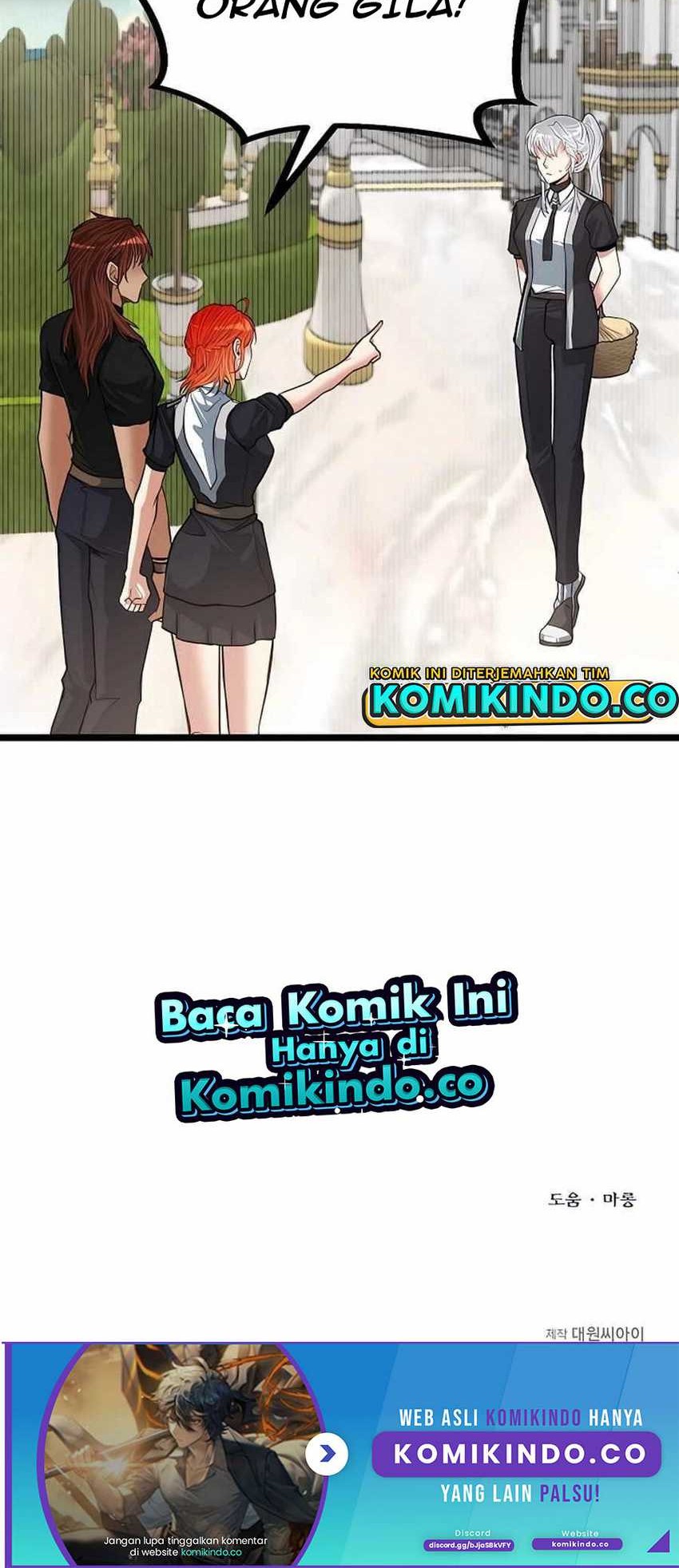 The Little Brother Is the Academy’s Hotshot Chapter 21 Gambar 67