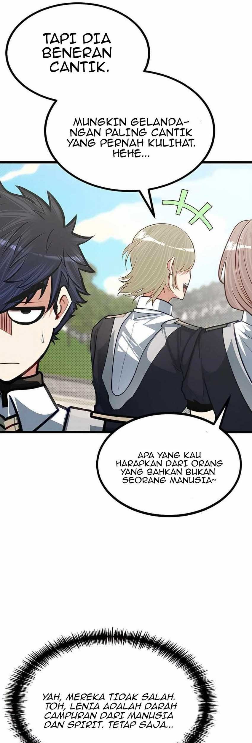 The Little Brother Is the Academy’s Hotshot Chapter 21 Gambar 5