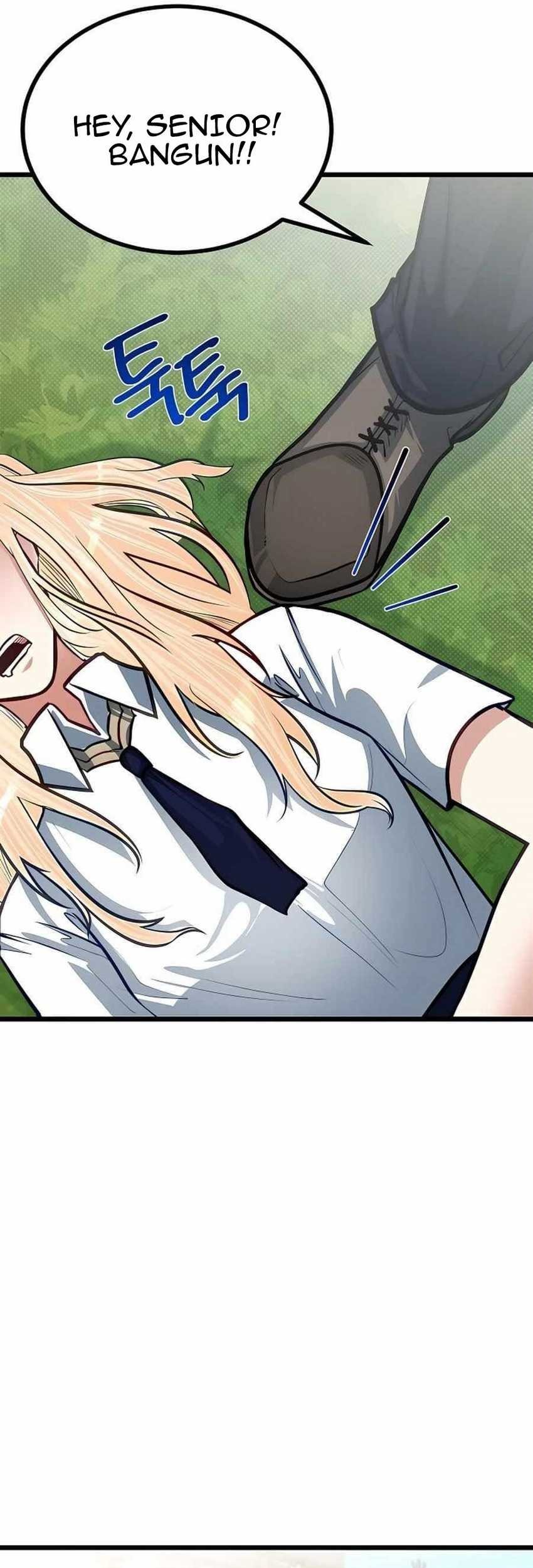 The Little Brother Is the Academy’s Hotshot Chapter 21 Gambar 8