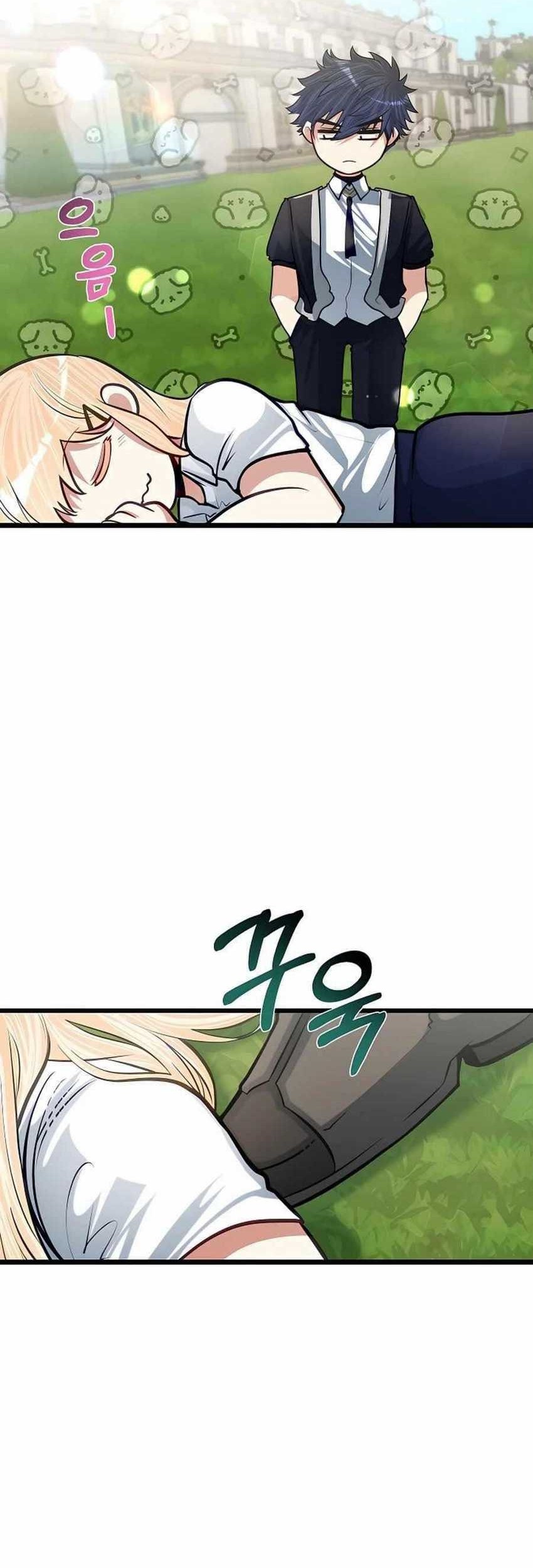 The Little Brother Is the Academy’s Hotshot Chapter 21 Gambar 9