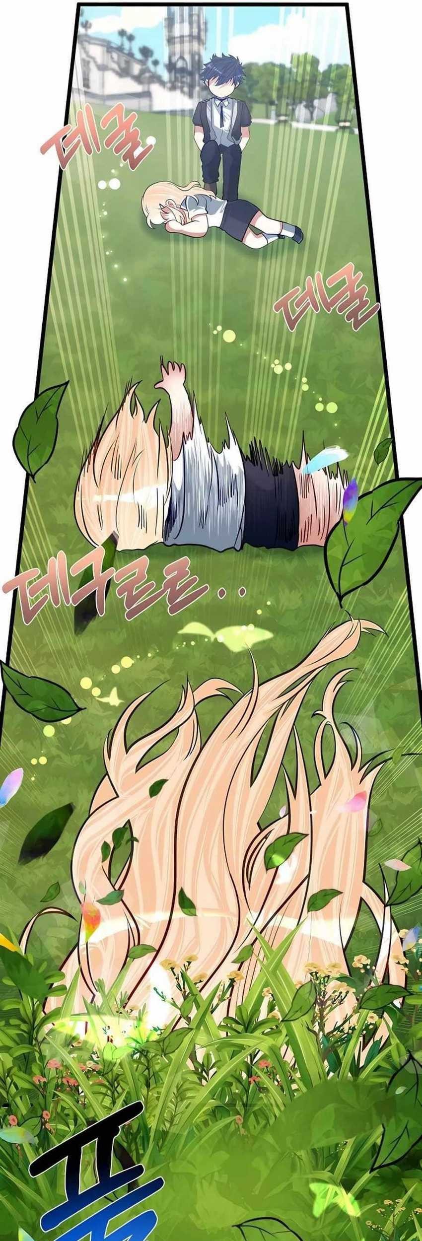 The Little Brother Is the Academy’s Hotshot Chapter 21 Gambar 11