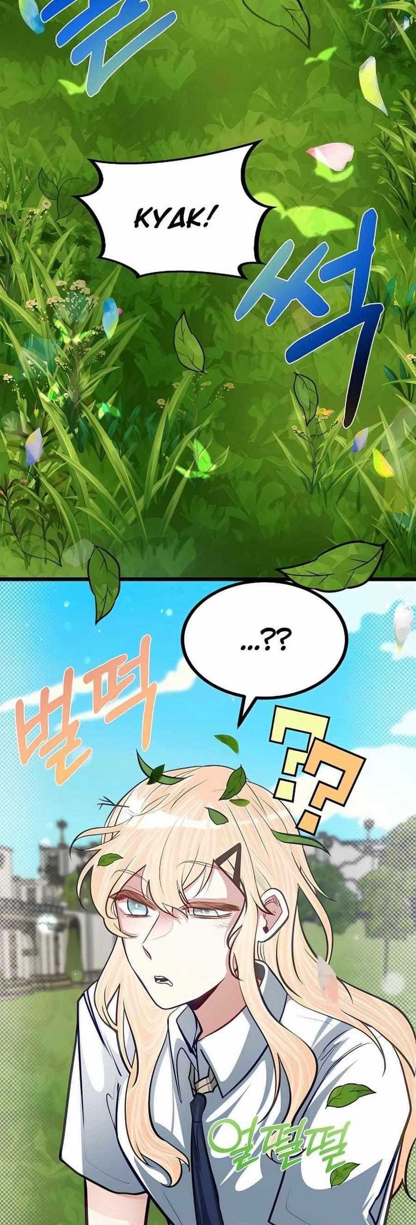 The Little Brother Is the Academy’s Hotshot Chapter 21 Gambar 12