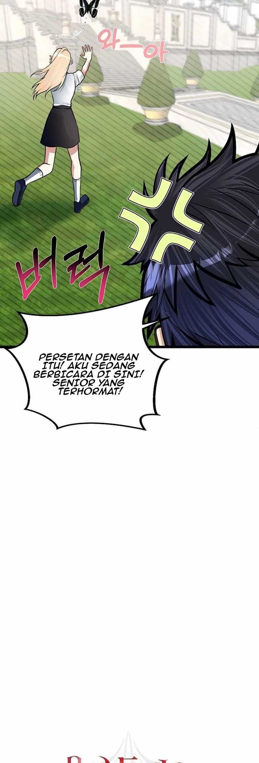 The Little Brother Is the Academy’s Hotshot Chapter 21 Gambar 21