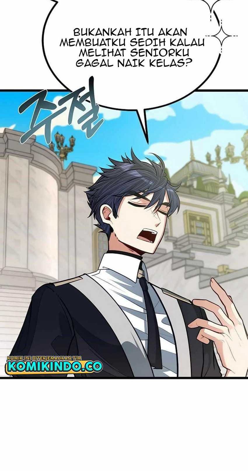 The Little Brother Is the Academy’s Hotshot Chapter 21 Gambar 25