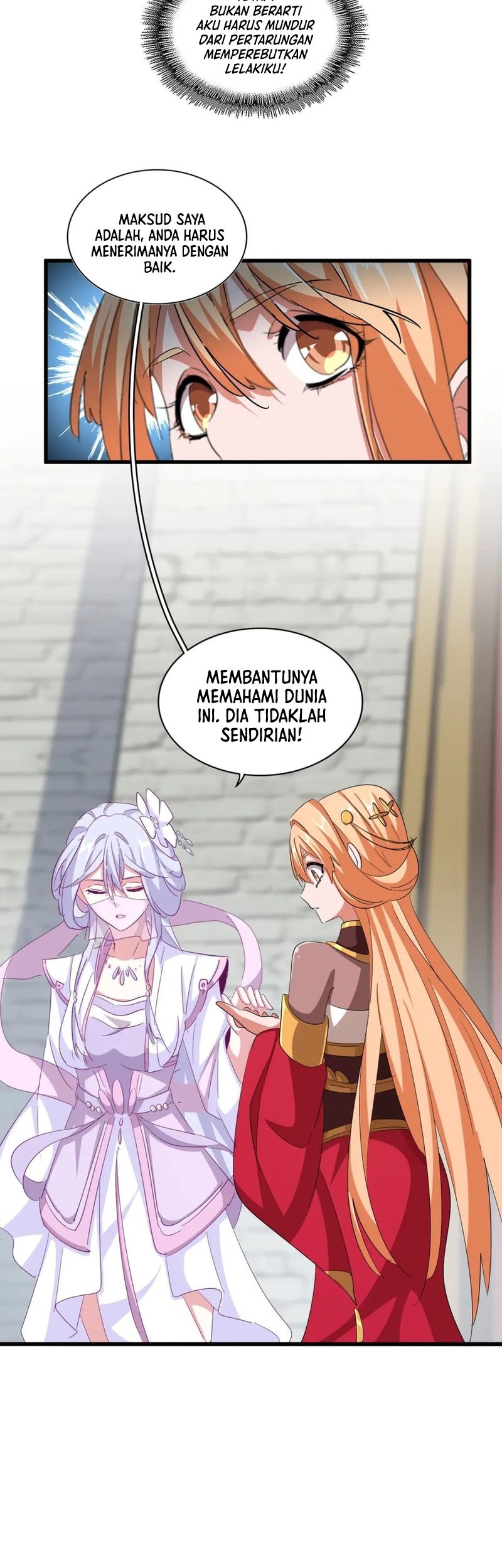 Magic Emperor Chapter 371 Gambar 4