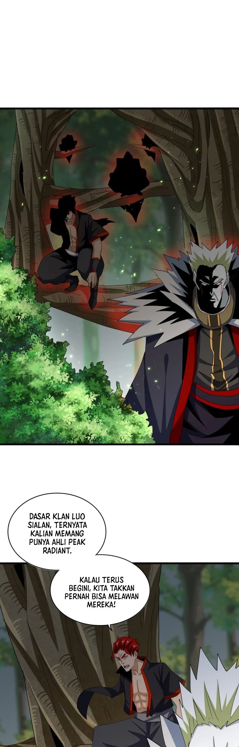 Magic Emperor Chapter 371 Gambar 13