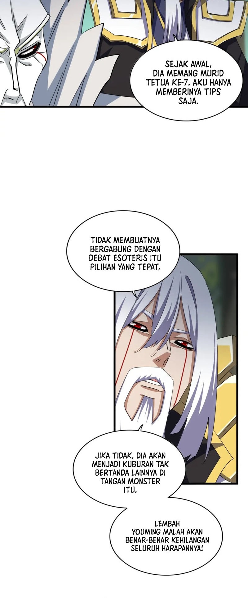 Magic Emperor Chapter 371 Gambar 18