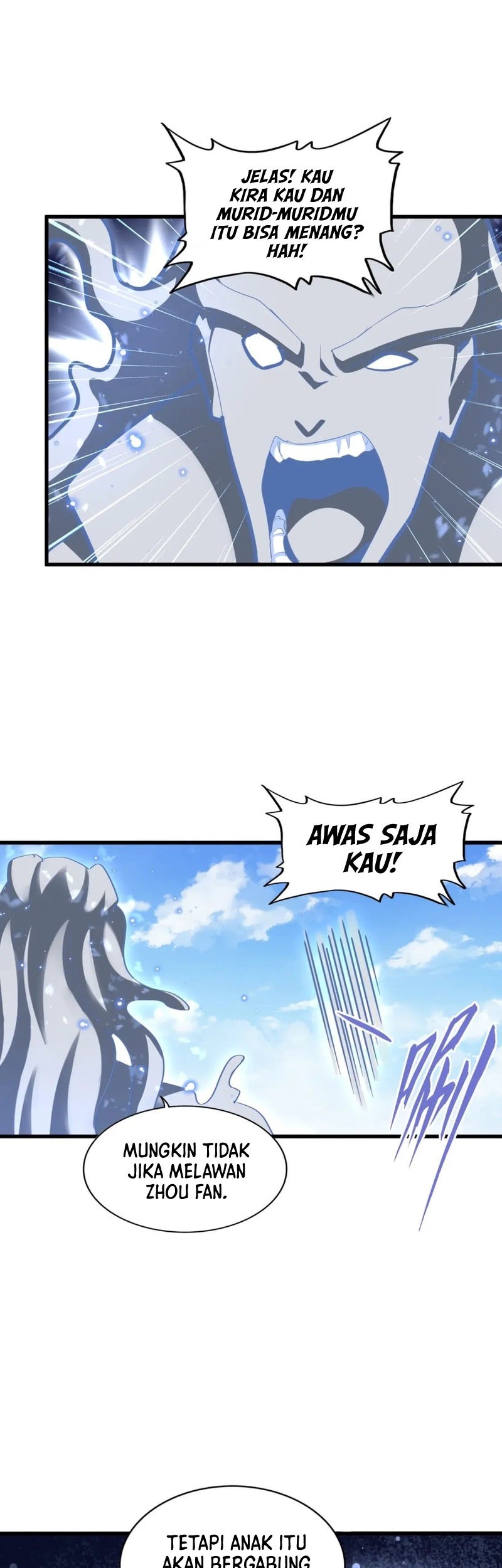 Magic Emperor Chapter 371 Gambar 27