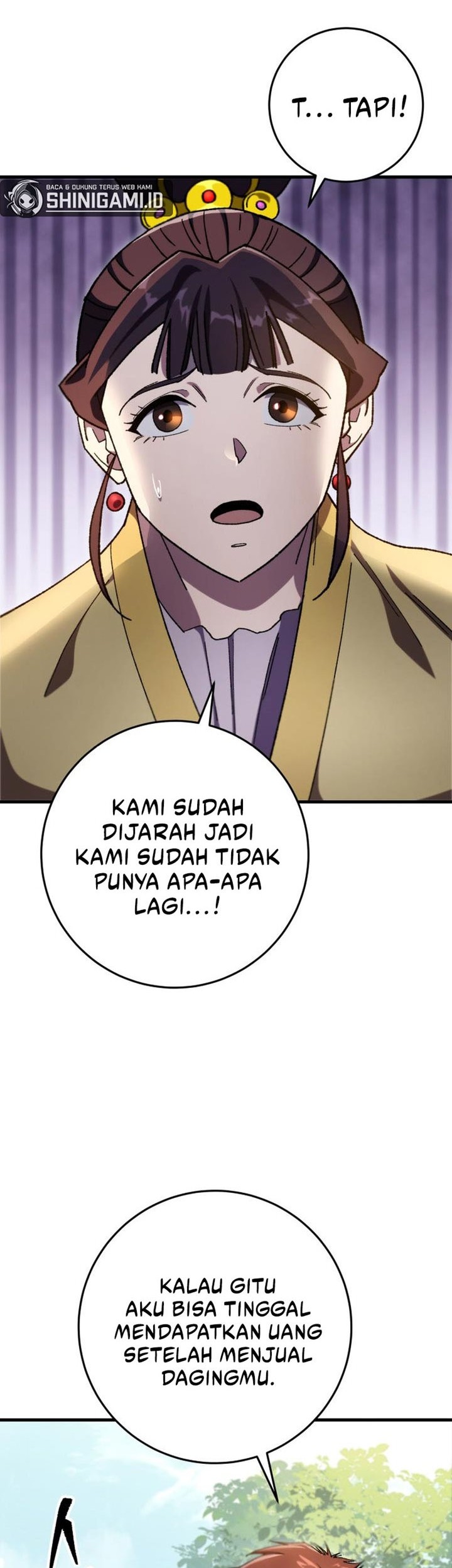 Heavenly Inquisition Sword Chapter 40 Gambar 48