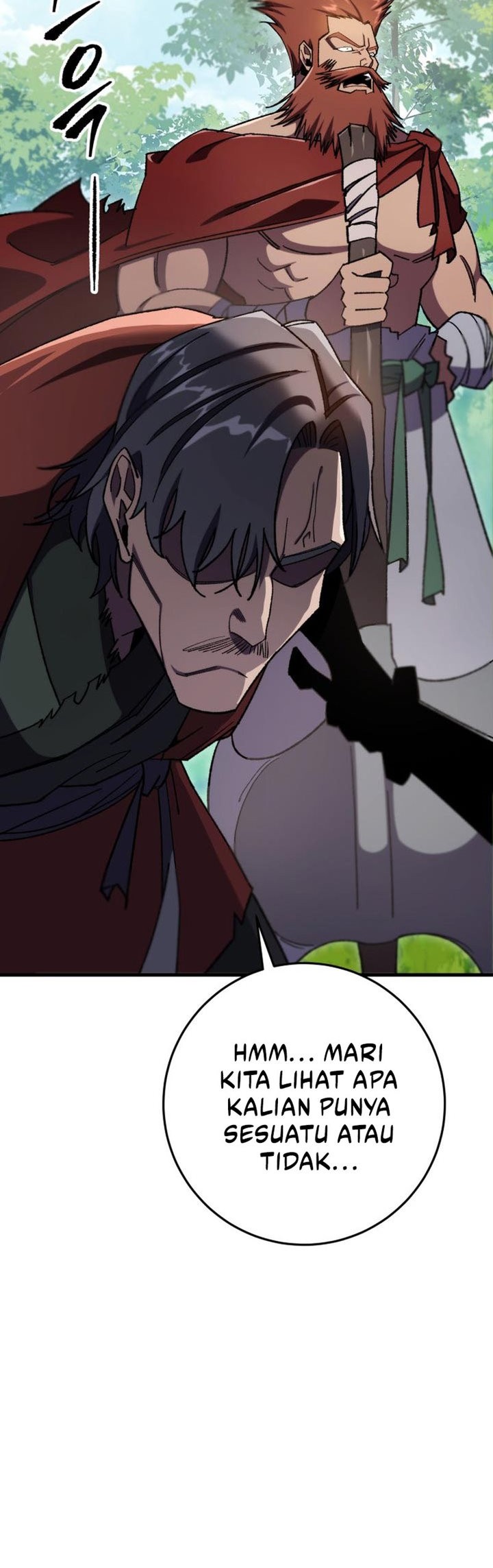 Heavenly Inquisition Sword Chapter 40 Gambar 49