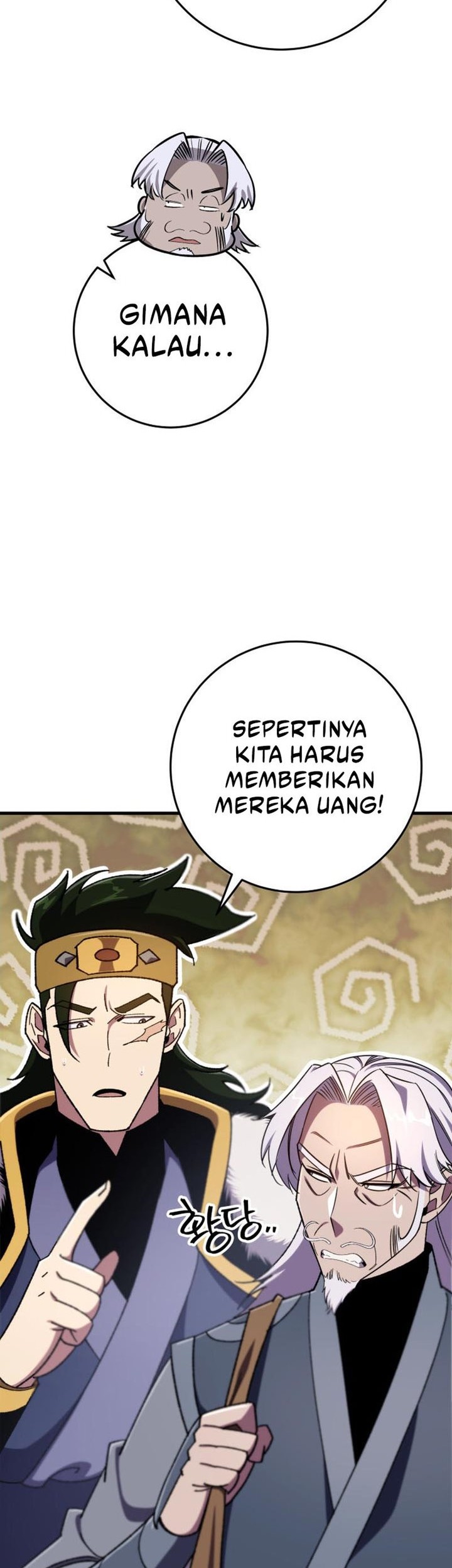 Heavenly Inquisition Sword Chapter 40 Gambar 51