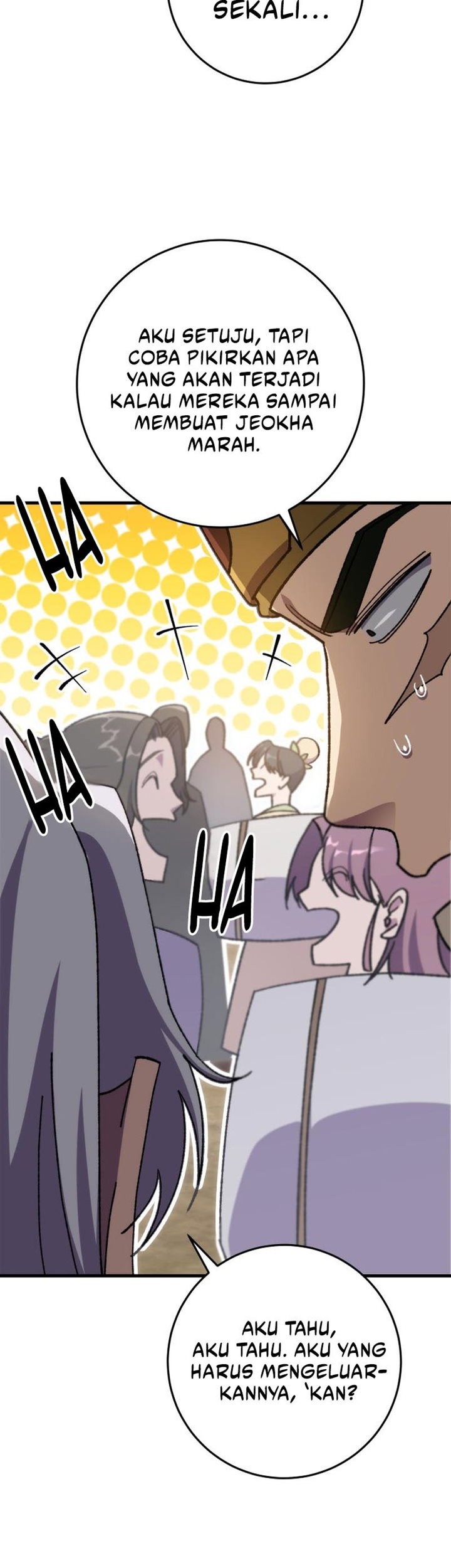 Heavenly Inquisition Sword Chapter 40 Gambar 56