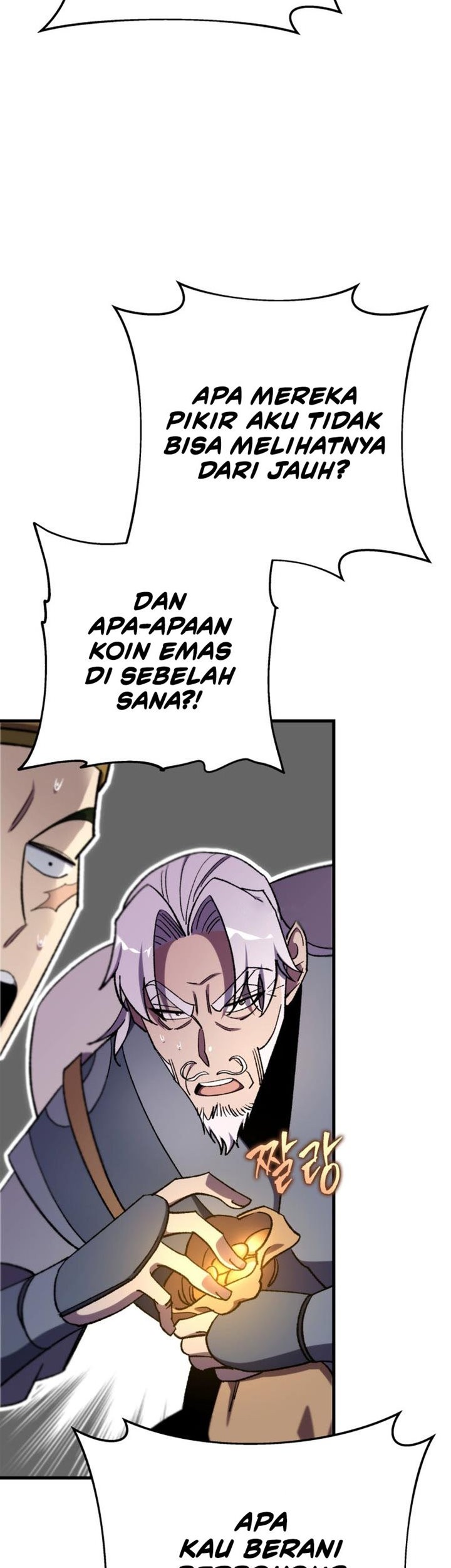 Heavenly Inquisition Sword Chapter 40 Gambar 60