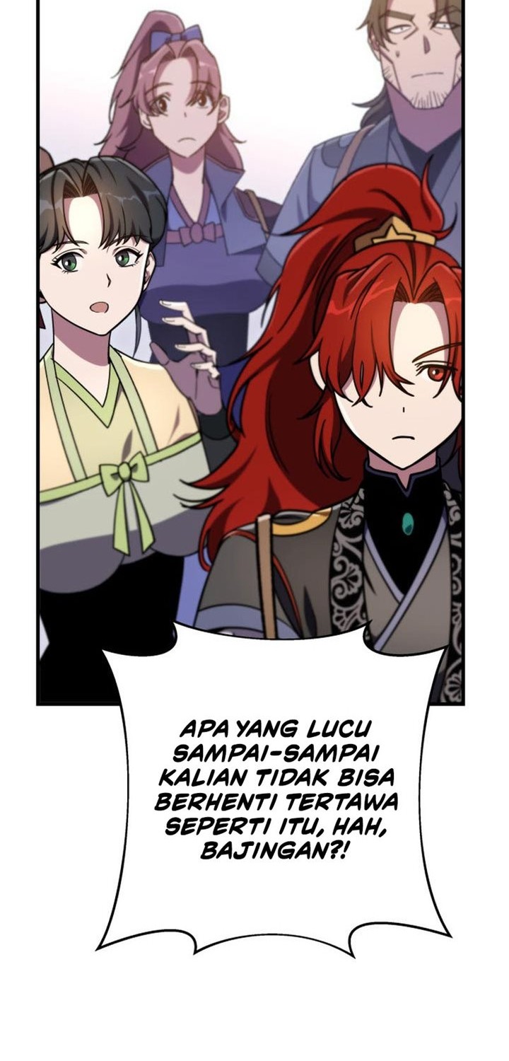 Heavenly Inquisition Sword Chapter 40 Gambar 65