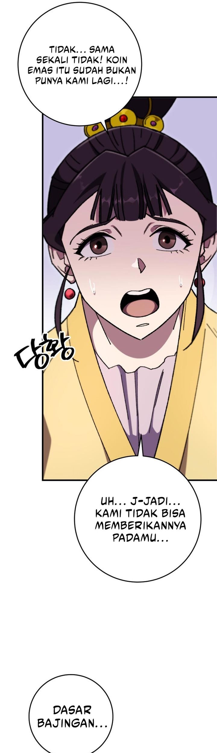 Heavenly Inquisition Sword Chapter 40 Gambar 62