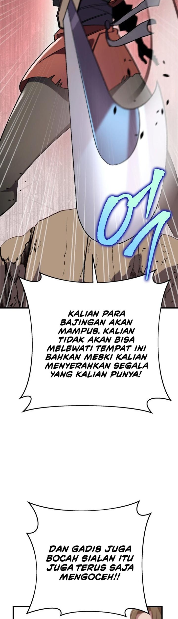 Heavenly Inquisition Sword Chapter 40 Gambar 64