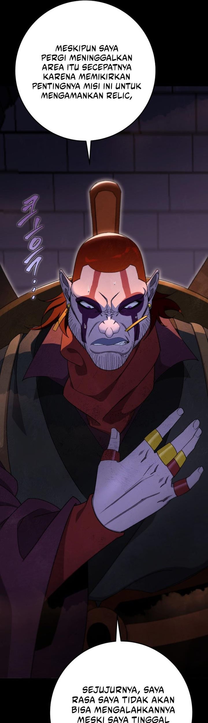 Heavenly Inquisition Sword Chapter 40 Gambar 31