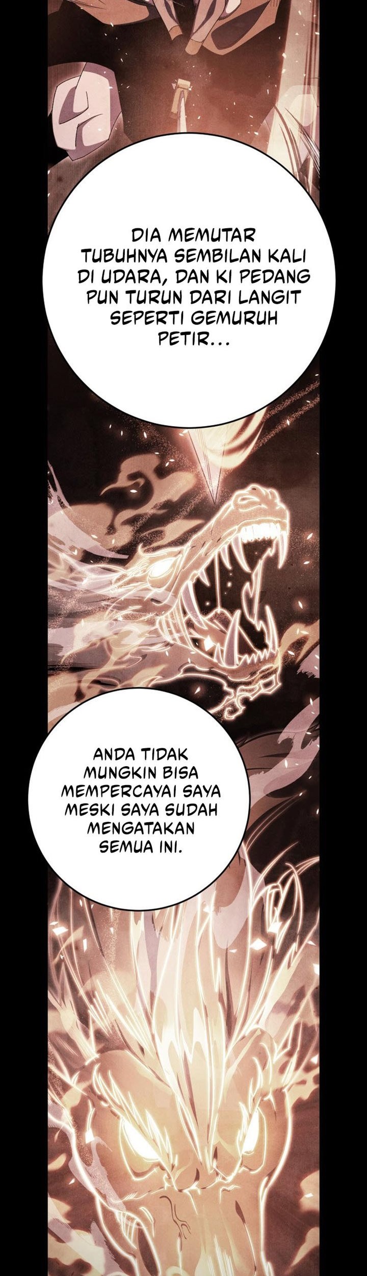 Heavenly Inquisition Sword Chapter 40 Gambar 33