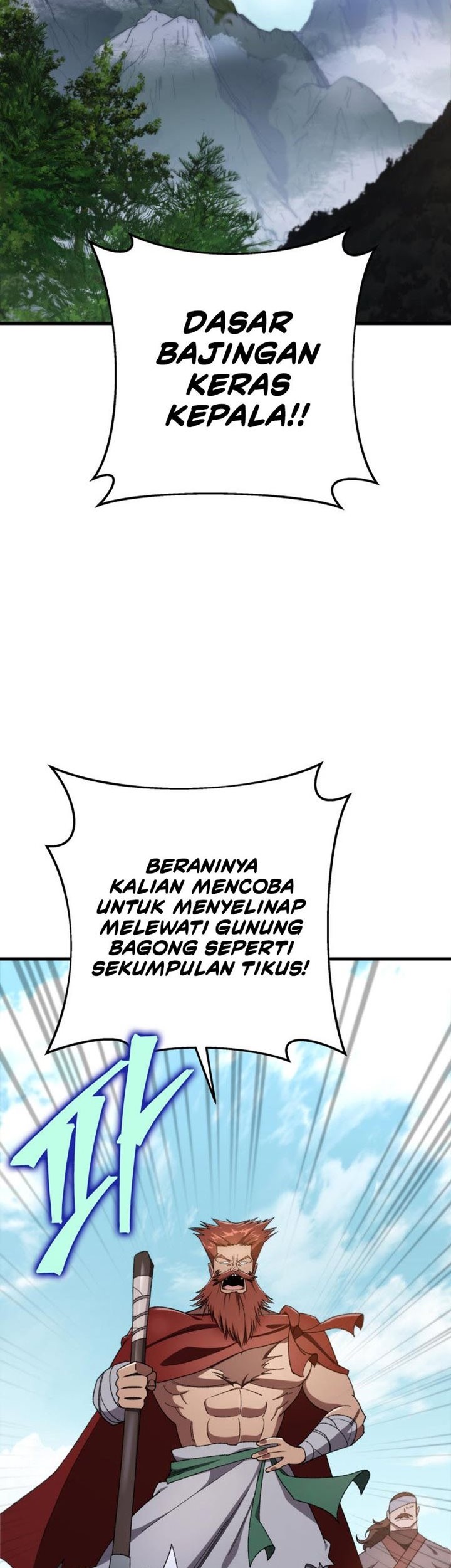 Heavenly Inquisition Sword Chapter 40 Gambar 37