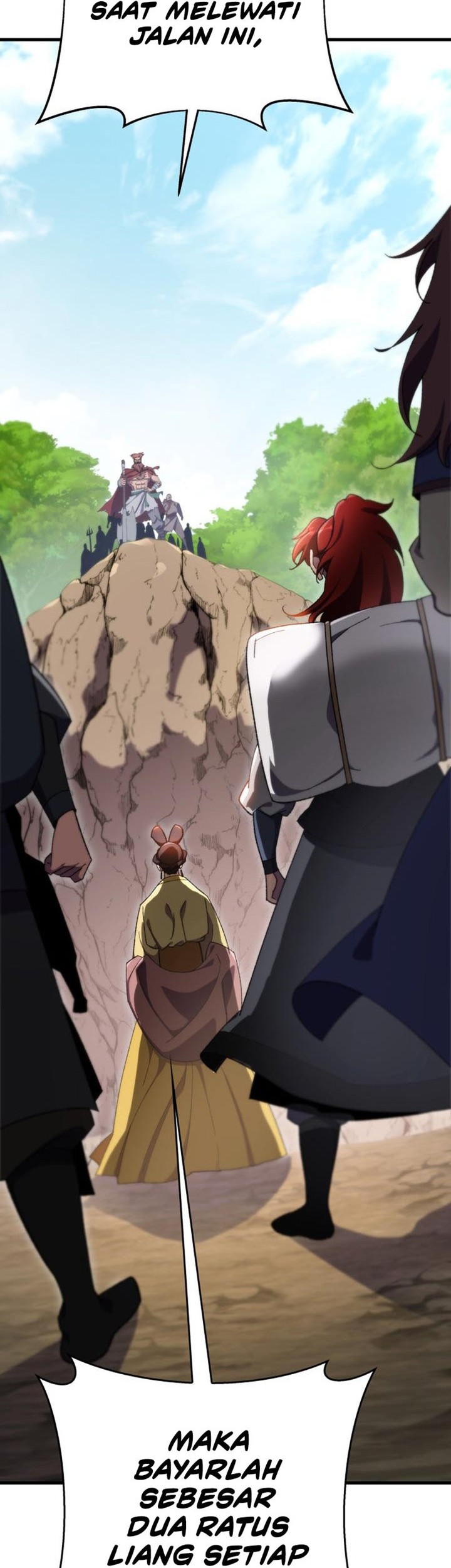 Heavenly Inquisition Sword Chapter 40 Gambar 40