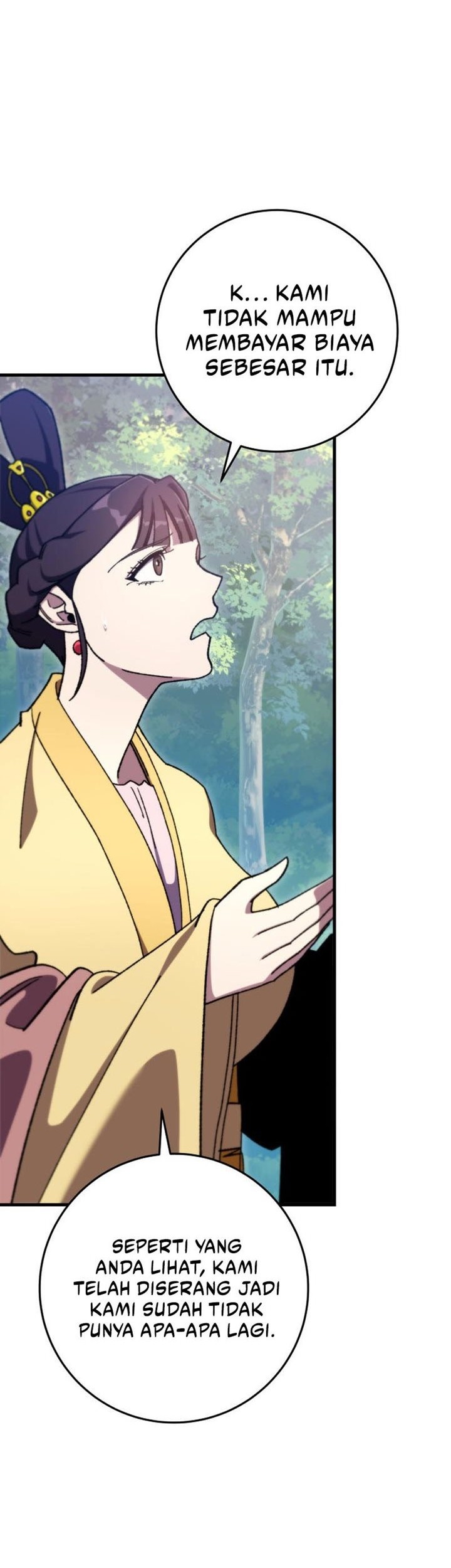 Heavenly Inquisition Sword Chapter 40 Gambar 44