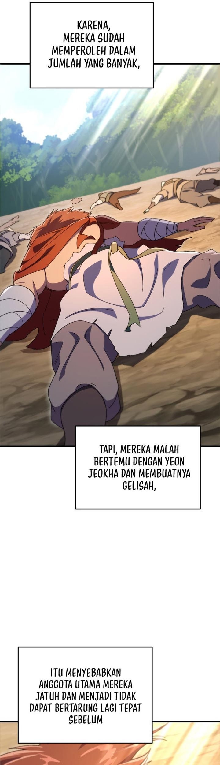 Heavenly Inquisition Sword Chapter 40 Gambar 87