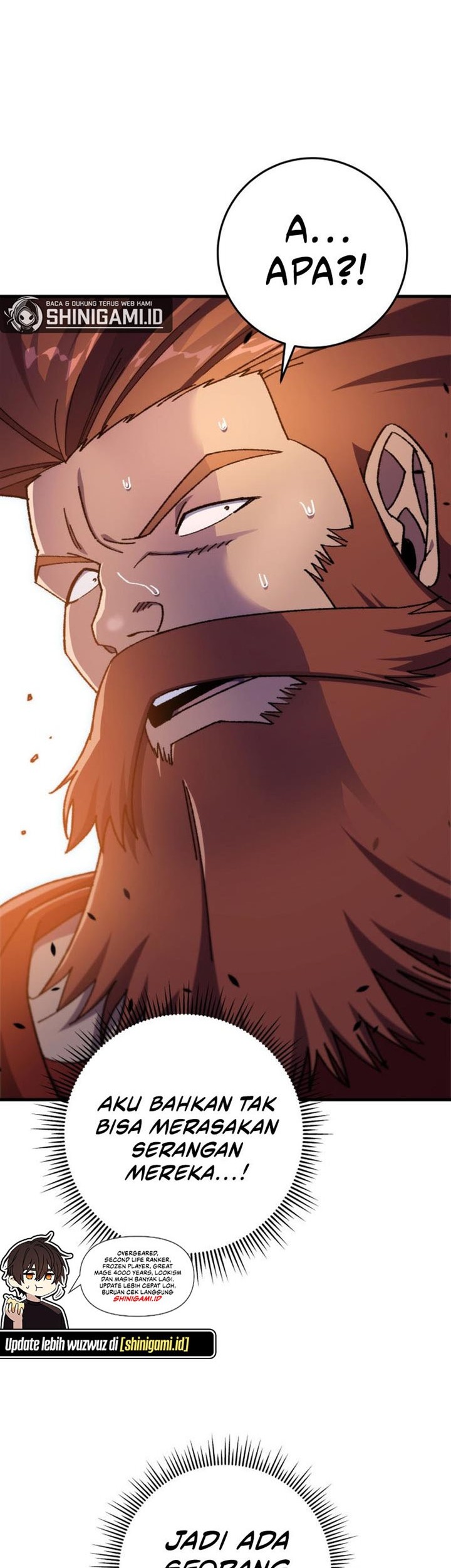 Heavenly Inquisition Sword Chapter 40 Gambar 73