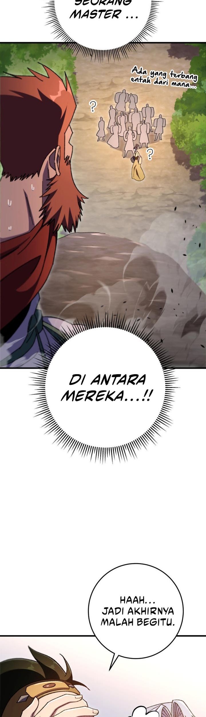 Heavenly Inquisition Sword Chapter 40 Gambar 74