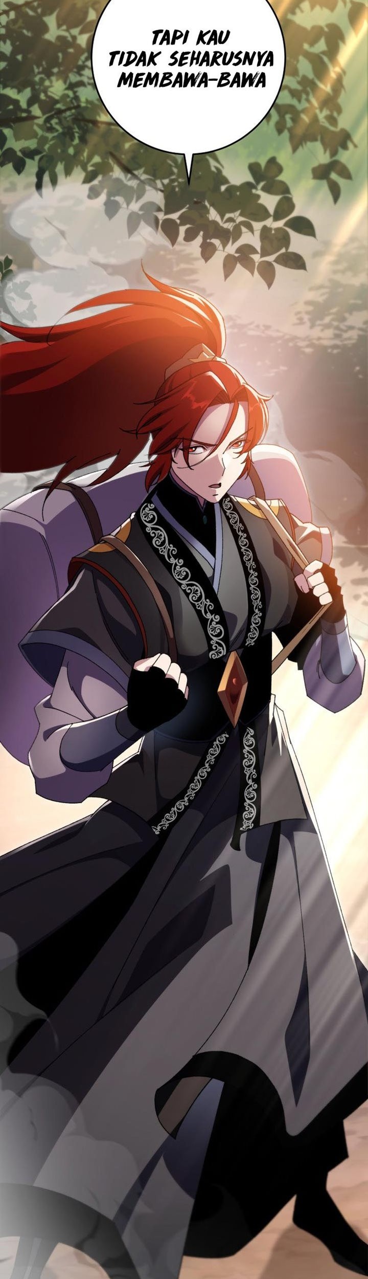 Heavenly Inquisition Sword Chapter 40 Gambar 78