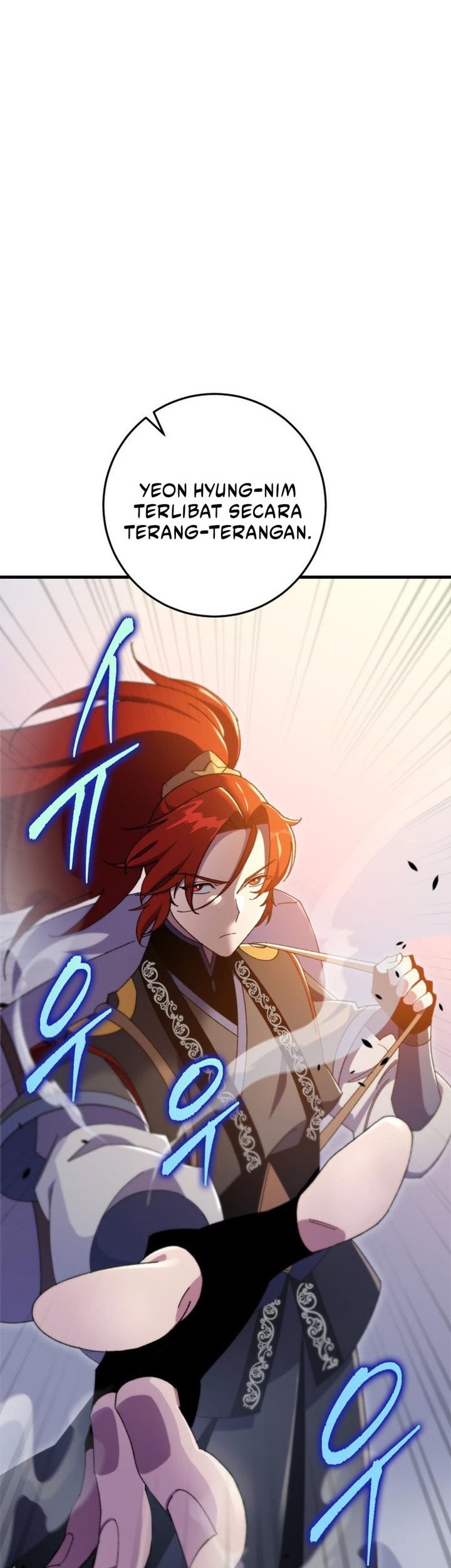 Heavenly Inquisition Sword Chapter 40 Gambar 84