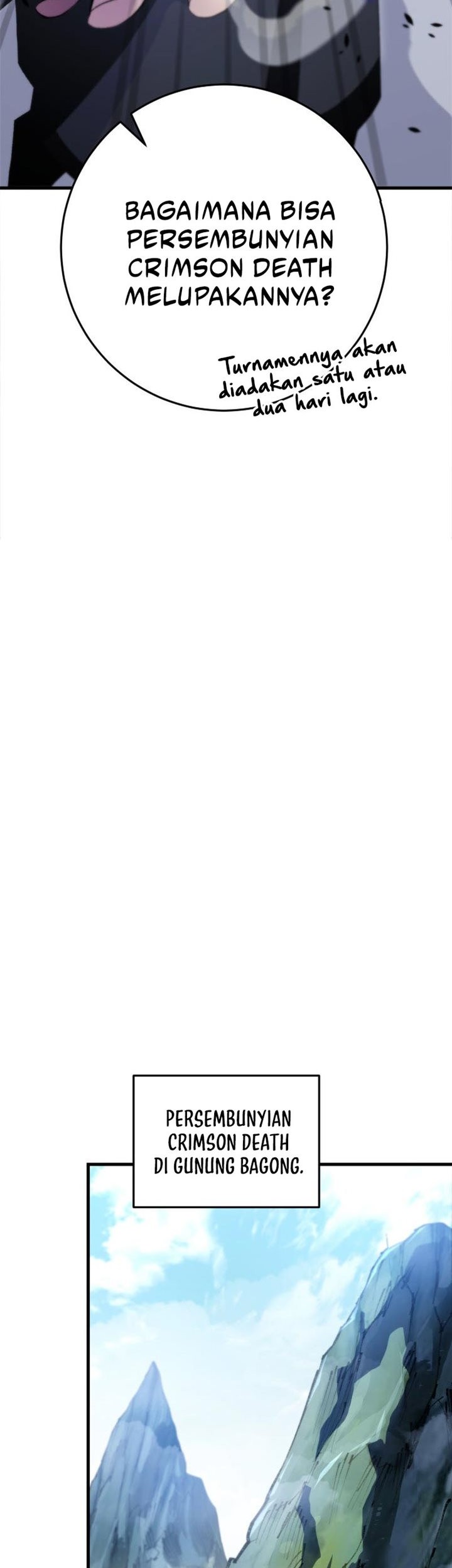 Heavenly Inquisition Sword Chapter 40 Gambar 85