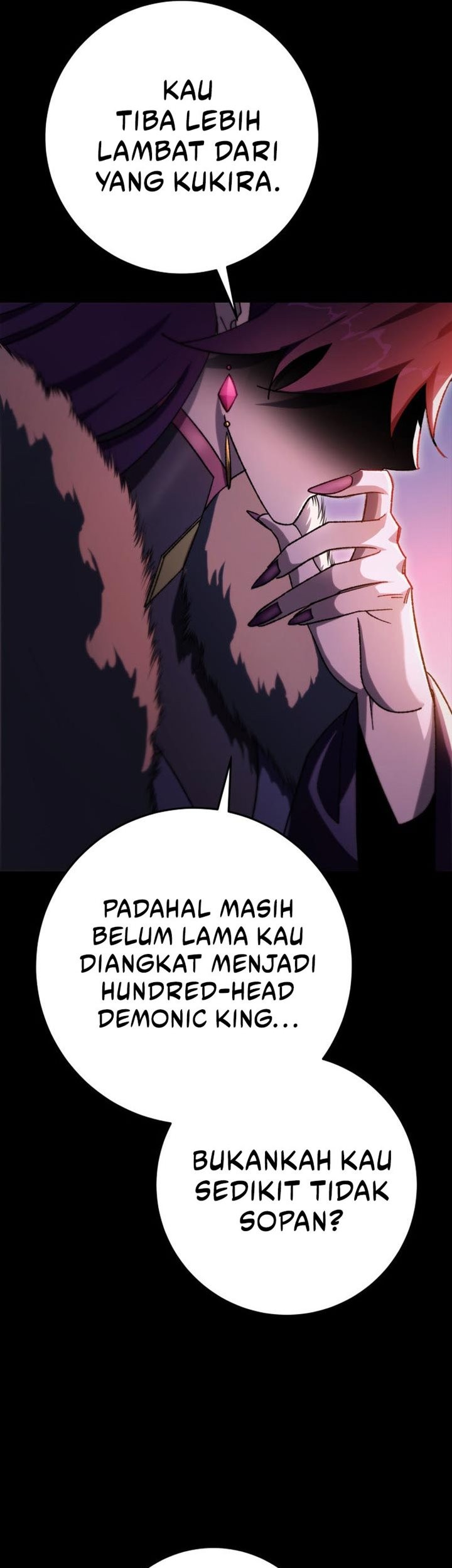 Heavenly Inquisition Sword Chapter 40 Gambar 9