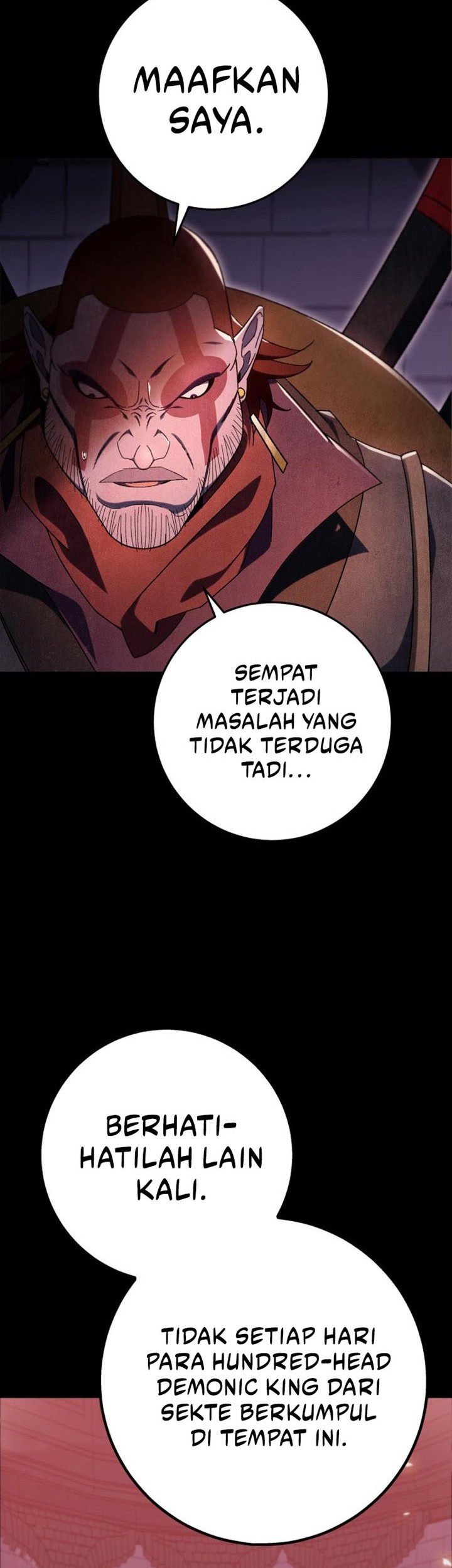 Heavenly Inquisition Sword Chapter 40 Gambar 10