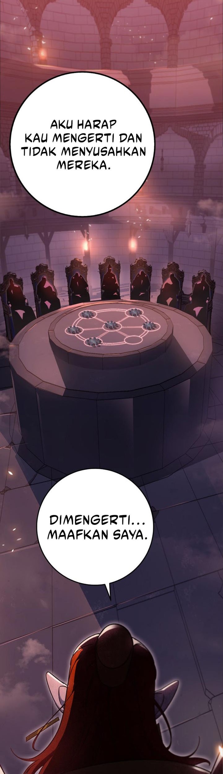 Heavenly Inquisition Sword Chapter 40 Gambar 11