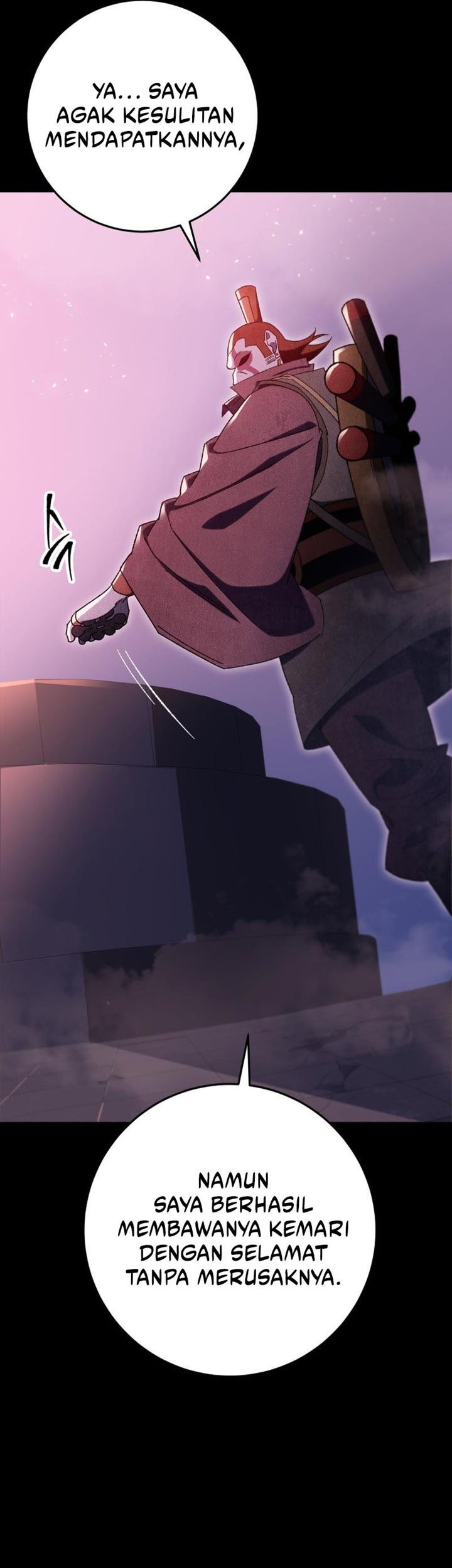 Heavenly Inquisition Sword Chapter 40 Gambar 13