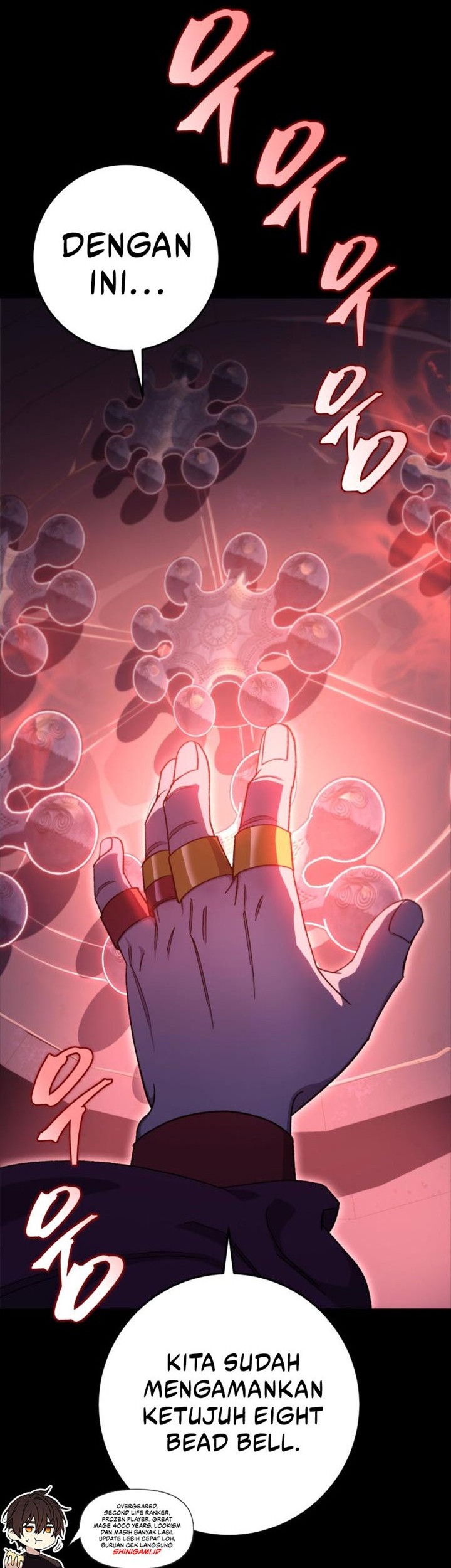 Heavenly Inquisition Sword Chapter 40 Gambar 14