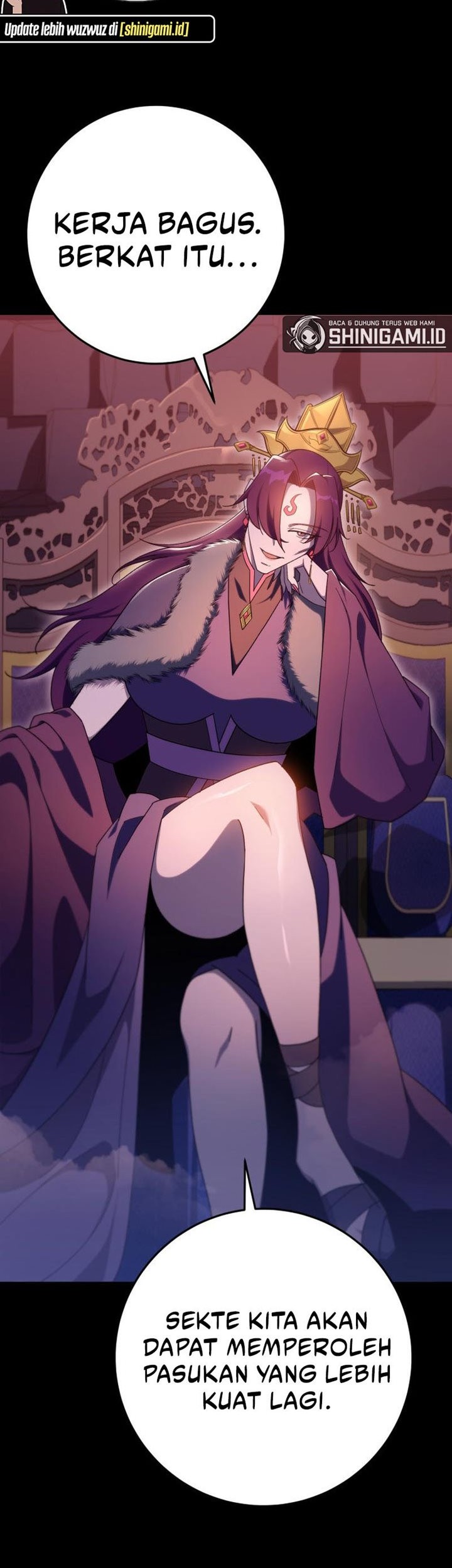 Heavenly Inquisition Sword Chapter 40 Gambar 15