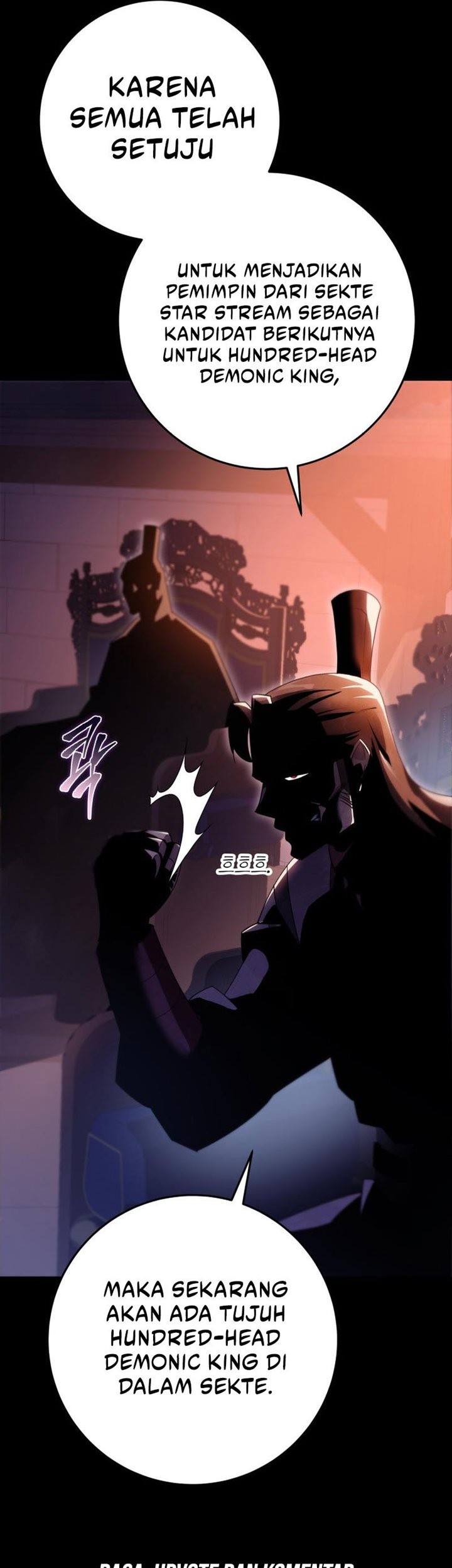 Heavenly Inquisition Sword Chapter 40 Gambar 17