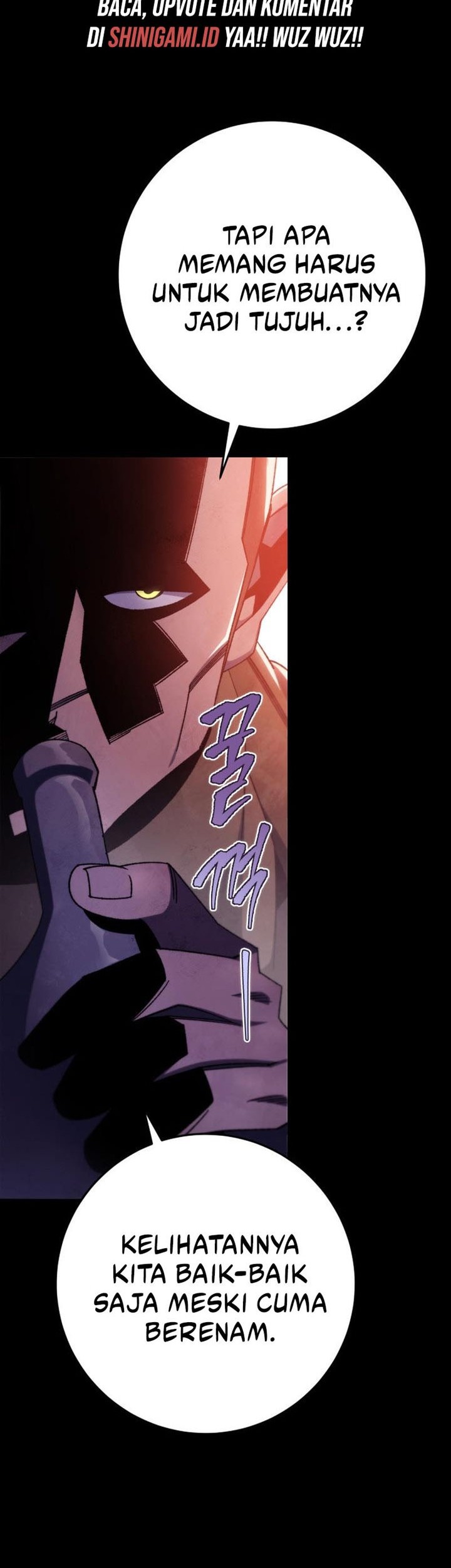 Heavenly Inquisition Sword Chapter 40 Gambar 18