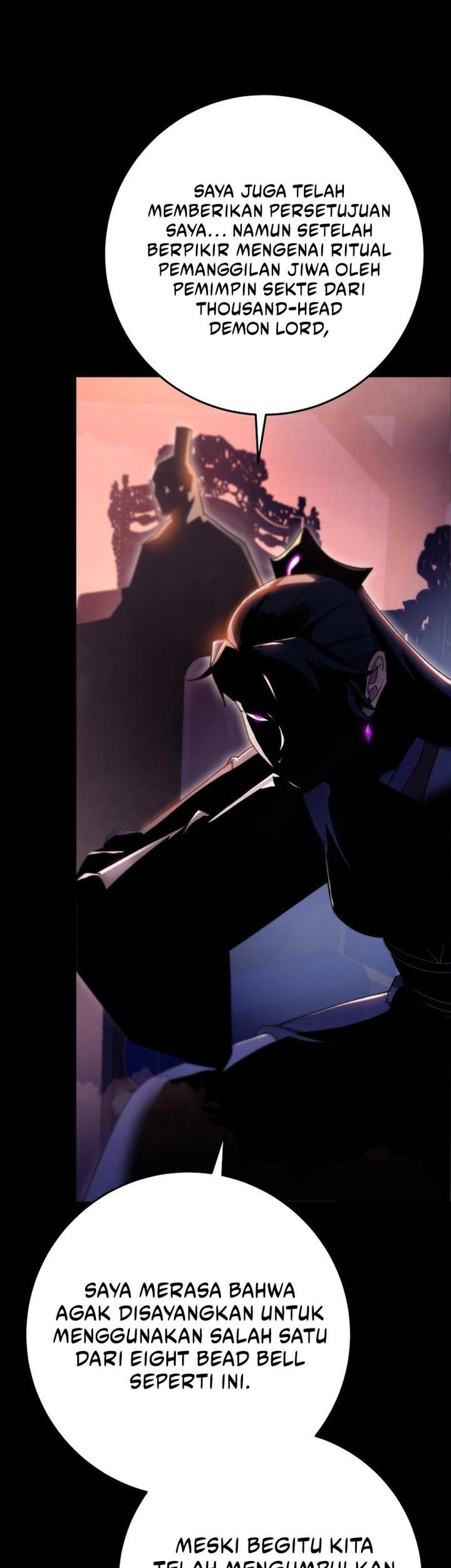 Heavenly Inquisition Sword Chapter 40 Gambar 19