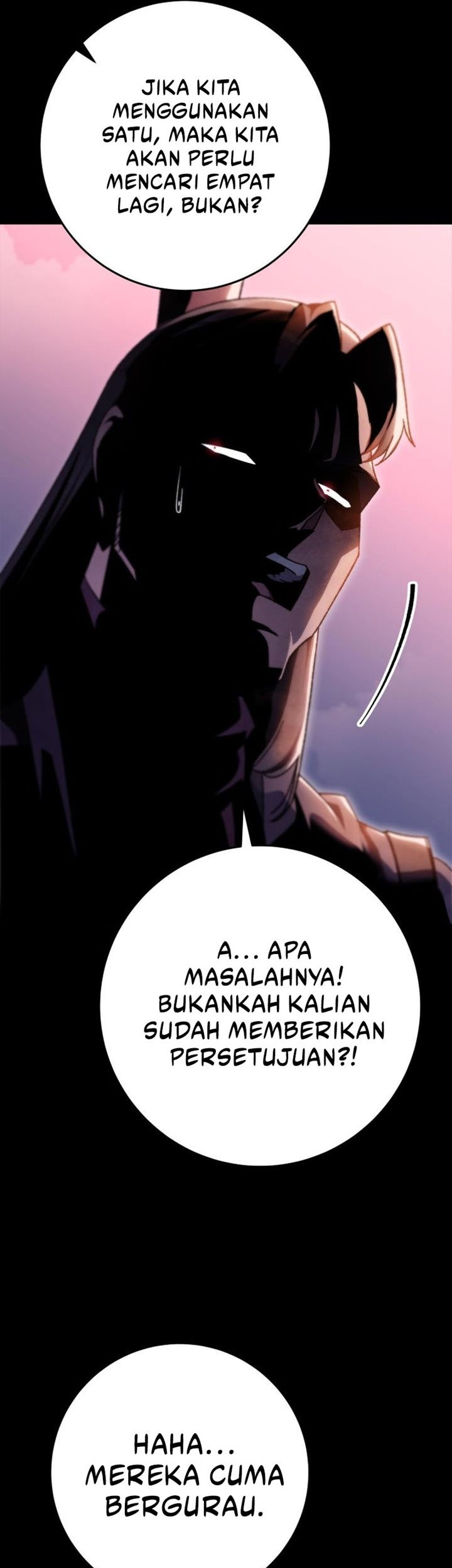 Heavenly Inquisition Sword Chapter 40 Gambar 21