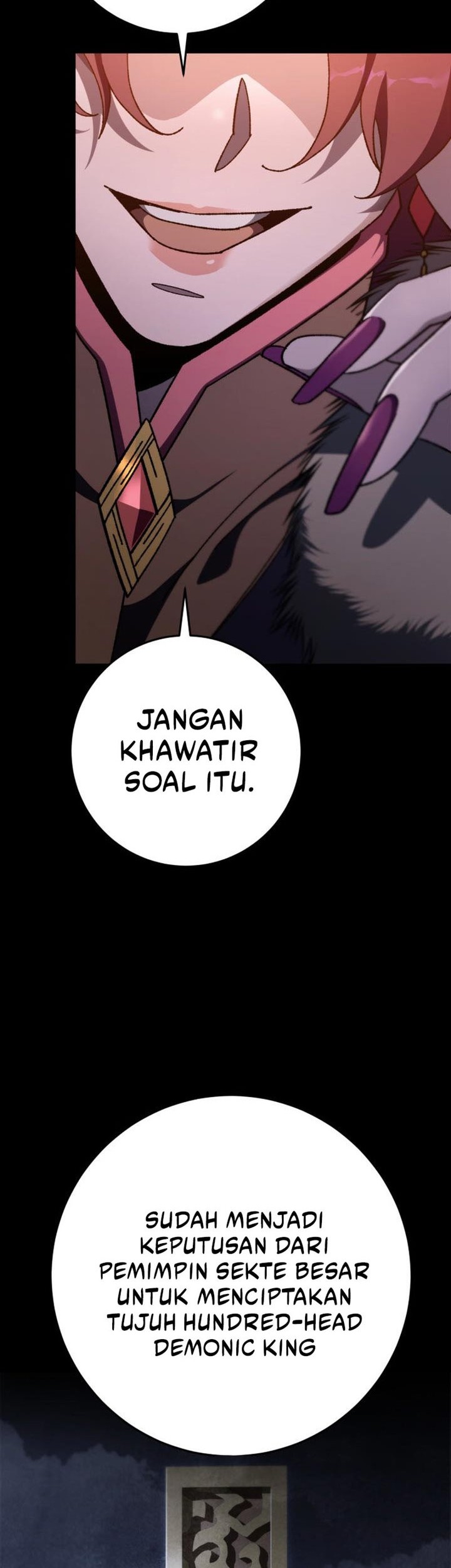 Heavenly Inquisition Sword Chapter 40 Gambar 22