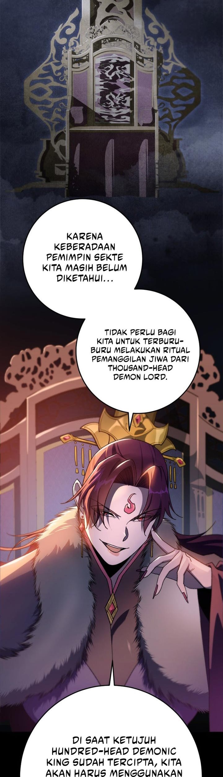 Heavenly Inquisition Sword Chapter 40 Gambar 23