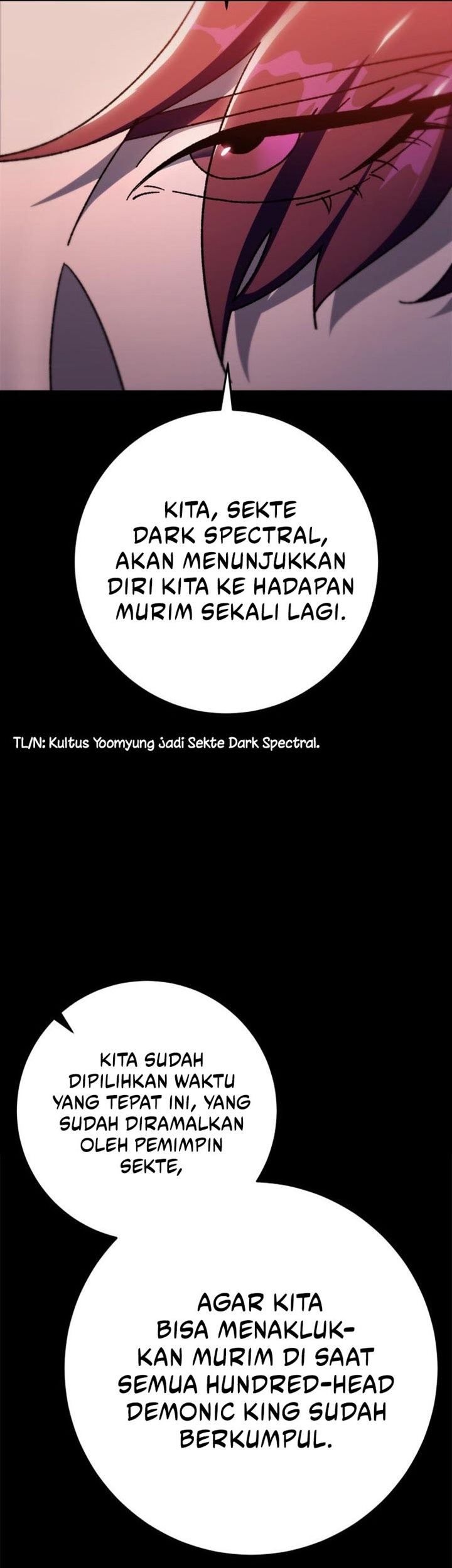 Heavenly Inquisition Sword Chapter 40 Gambar 25