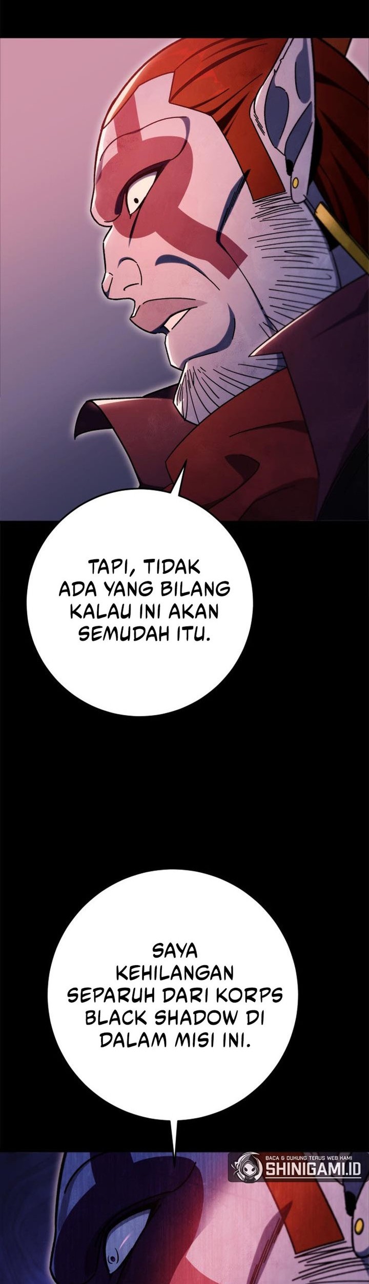 Heavenly Inquisition Sword Chapter 40 Gambar 26