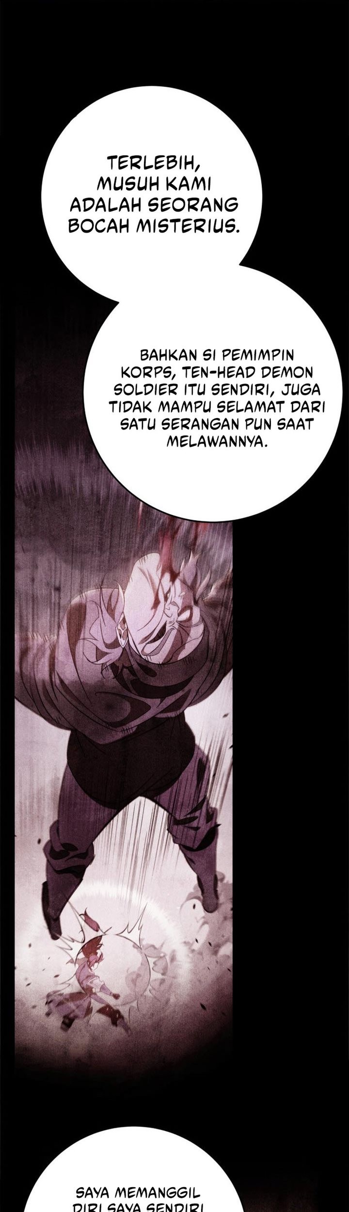 Heavenly Inquisition Sword Chapter 40 Gambar 28