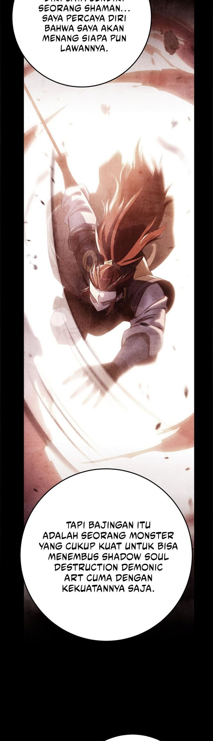 Heavenly Inquisition Sword Chapter 40 Gambar 29